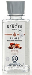 Lampe Berger Winter Joy 180ml 23962-1