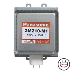 Panasonic Magnetron Tube ( REF#109 ) 2M210-M1F1