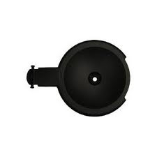 BLACK LID FOR CARAFE WITHOUT FLAP 3111639