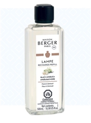 Lampe Berger Black Angelica Lamp Refill - 500 ml (16.9 oz) 415133