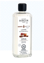 Lampe Berger Winter Joy Lamp Refill - 1L (33.8 oz) 416082