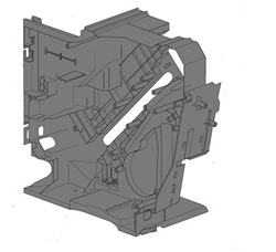 Delonghi Left frame 5313259621