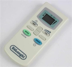 Delonghi Remote Control 5515110011