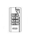 Delonghi Remote Control WH 5515110701