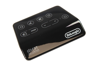 Delonghi remote clearance control