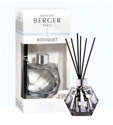 Lampe Berger Geometry Pre-filled Black Reed Diffuser 6144