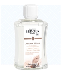 Lampe Berger Aroma Relax Mist Diffuser Fragrance - Oriental Comfort - 475 ml (16 oz) 6462