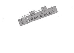 Delonghi Control PCB AS00008629