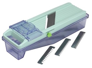 Benriner Slicer with Collection Tray