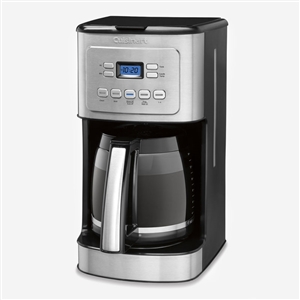 Cuisinart 14 Cup Stainless Steel Coffeemaker Machine Brew