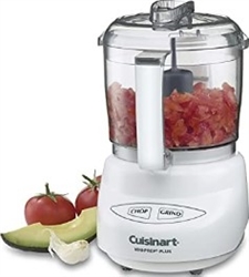 Cuisinart Mini-Prep Plus Processor-White DLC-2A