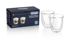 Delonghi Cappuccino Glasses DLSC311