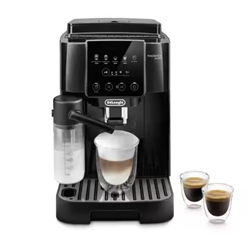 Magnifica Start Espresso Machine (Black) with LatteCrema System ECAM22080B