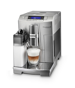 Delonghi PrimaDonna Deluxe Patented Single Touch Cappuccino Myric