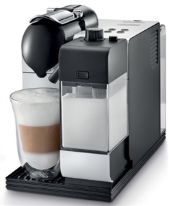 Nespresso 2025 delonghi cappuccino