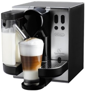 Nespresso Lattissima Metal EN680M