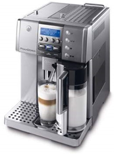 Delonghi Gran Dama Super Automatic Beverage Machine Refurbished ESAM6620 Refurb