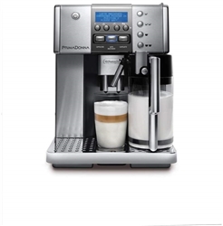 Delonghi Gran Dama Super Automatic Beverage Machine Refurbished