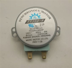 Panasonic Microwave Turntable Motor F63265G65AP