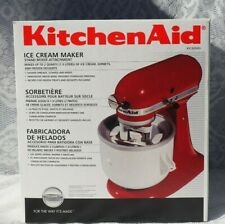 Kitchenaid ice clearance cream maker kica0wh