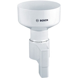 Bosch Grain Mill w/ Steel Grinder MUZ4GM3