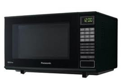 NNSF550B  Medium size Inverter microwave oven (black), NNSF550W (white)