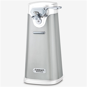 Cuisinart Deluxe Stainless Steel Can Opener SCO60C