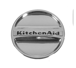 KitchenAid Stand Mixer Hub Cap, Chrome W11048596