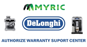 Myric De Longhi Warranty Service Center